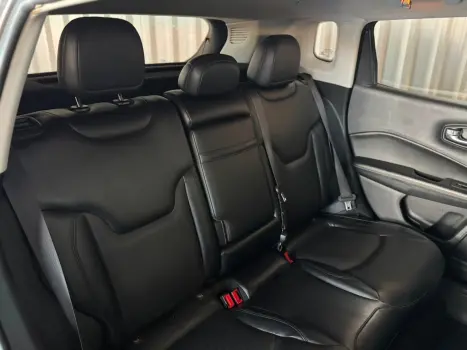 JEEP Compass 2.0 16V 4P LONGITUDE FLEX AUTOM�TICO, Foto 11