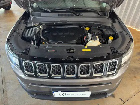 JEEP Compass 2.0 16V 4P LONGITUDE FLEX AUTOM�TICO, Foto 13