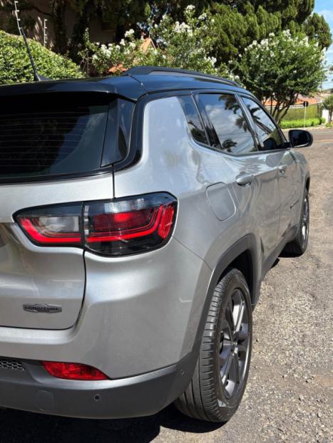 JEEP Compass 2.0 16V 4P 350 LONGITUDE 4X4 TURBO DIESEL AUTOM�TICO, Foto 8
