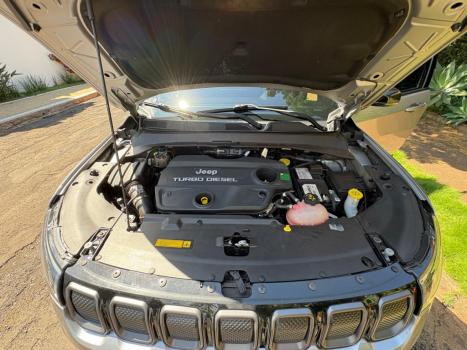 JEEP Compass 2.0 16V 4P 350 LONGITUDE 4X4 TURBO DIESEL AUTOM�TICO, Foto 9