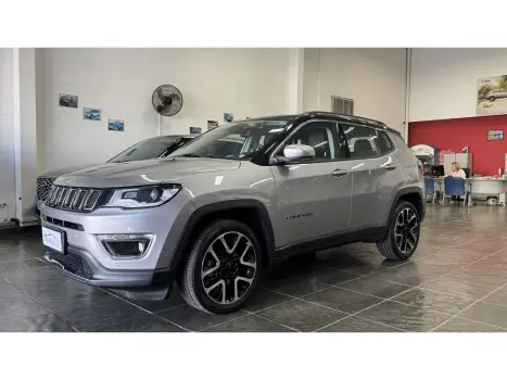 JEEP Compass 2.0 16V 4P LIMITED FLEX AUTOM�TICO, Foto 1