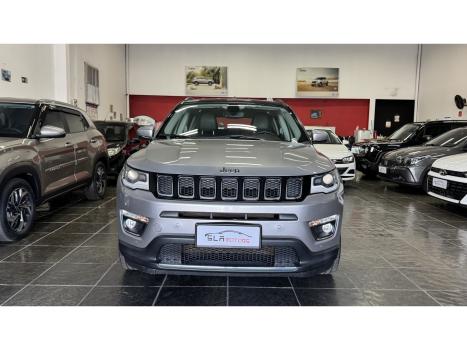 JEEP Compass 2.0 16V 4P LIMITED FLEX AUTOM�TICO, Foto 2