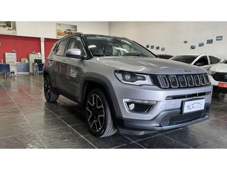 JEEP Compass 2.0 16V 4P LIMITED FLEX AUTOM�TICO, Foto 3