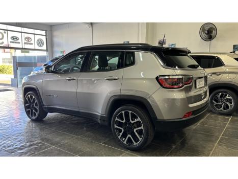 JEEP Compass 2.0 16V 4P LIMITED FLEX AUTOM�TICO, Foto 4