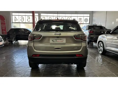JEEP Compass 2.0 16V 4P LIMITED FLEX AUTOM�TICO, Foto 6