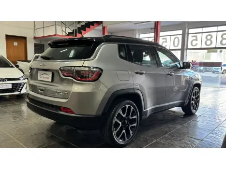 JEEP Compass 2.0 16V 4P LIMITED FLEX AUTOM�TICO, Foto 7