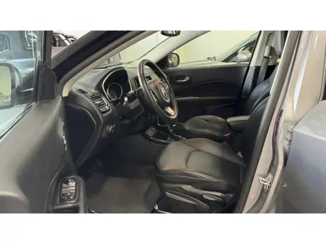 JEEP Compass 2.0 16V 4P LIMITED FLEX AUTOM�TICO, Foto 8