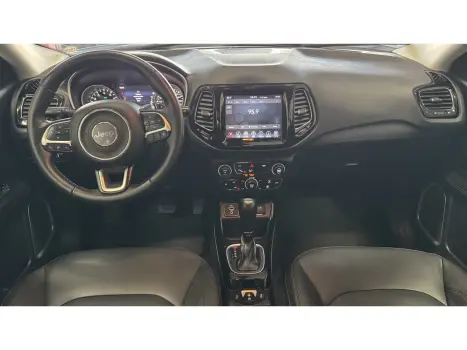 JEEP Compass 2.0 16V 4P LIMITED FLEX AUTOM�TICO, Foto 9