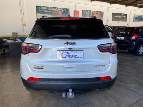 JEEP Compass 2.0 16V 4P 350 LIMITED 4X4 TURBO DIESEL AUTOM�TICO, Foto 5