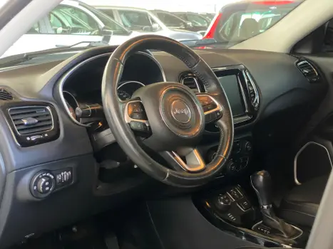 JEEP Compass 2.0 16V 4P 350 LIMITED 4X4 TURBO DIESEL AUTOM�TICO, Foto 8