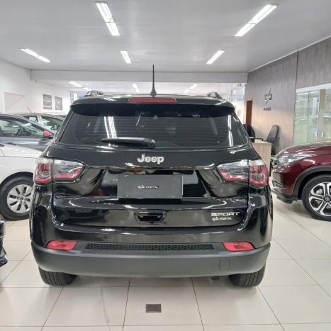 JEEP Compass 2.0 16V 4P FLEX SPORT AUTOM�TICO, Foto 3