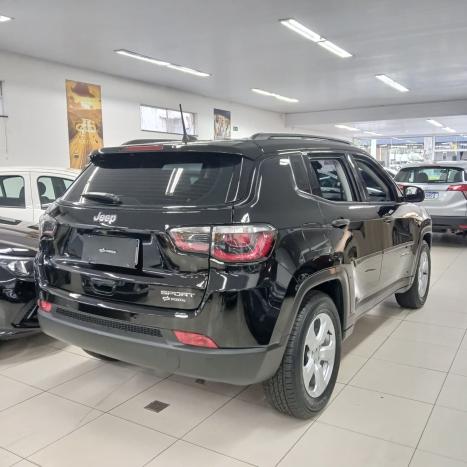 JEEP Compass 2.0 16V 4P FLEX SPORT AUTOM�TICO, Foto 4