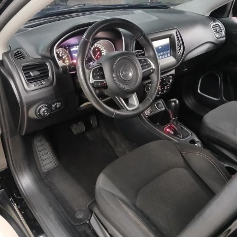 JEEP Compass 2.0 16V 4P FLEX SPORT AUTOM�TICO, Foto 6