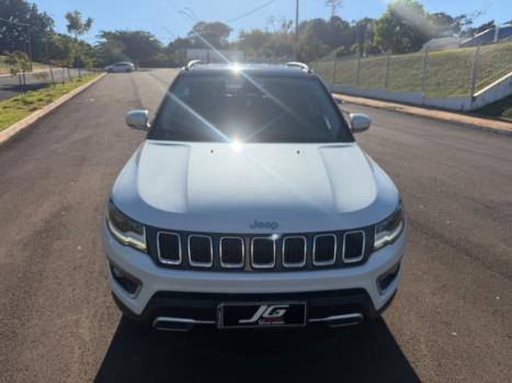 JEEP Compass 2.0 16V 4P LIMITED S TURBO DIESEL 4X4 AUTOM�TICO, Foto 2