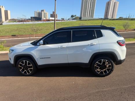 JEEP Compass 2.0 16V 4P LIMITED S TURBO DIESEL 4X4 AUTOM�TICO, Foto 7