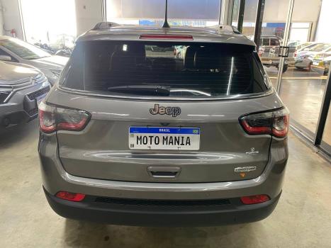 JEEP Compass 2.0 16V 4P LONGITUDE FLEX AUTOM�TICO, Foto 2