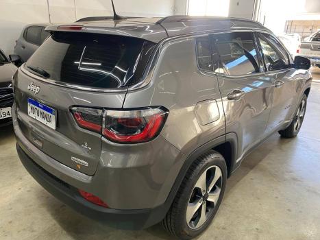 JEEP Compass 2.0 16V 4P LONGITUDE FLEX AUTOM�TICO, Foto 3