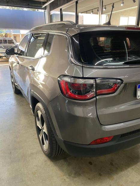 JEEP Compass 2.0 16V 4P LONGITUDE FLEX AUTOM�TICO, Foto 4