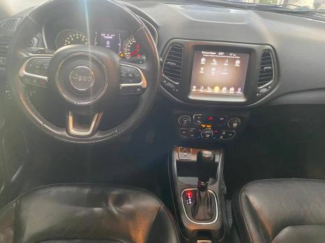 JEEP Compass 2.0 16V 4P LONGITUDE FLEX AUTOM�TICO, Foto 5