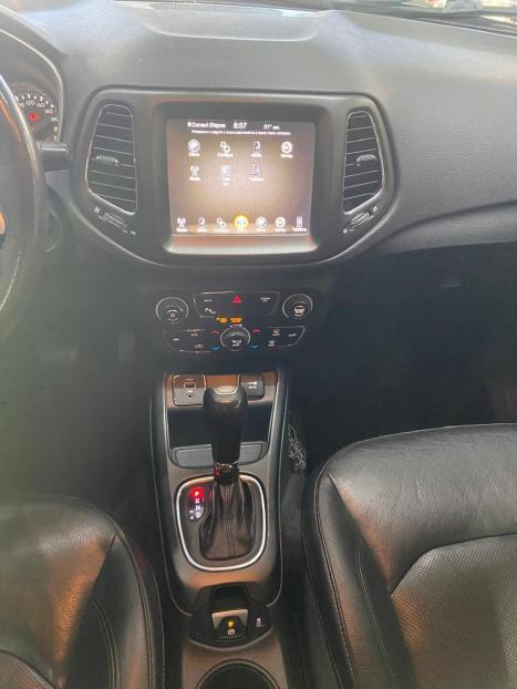 JEEP Compass 2.0 16V 4P LONGITUDE FLEX AUTOM�TICO, Foto 6