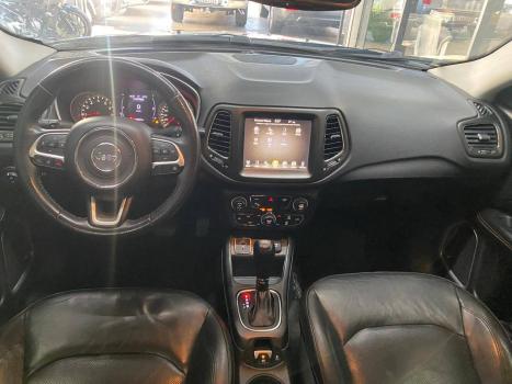 JEEP Compass 2.0 16V 4P LONGITUDE FLEX AUTOM�TICO, Foto 8