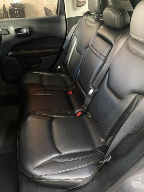 JEEP Compass 2.0 16V 4P LONGITUDE FLEX AUTOM�TICO, Foto 9