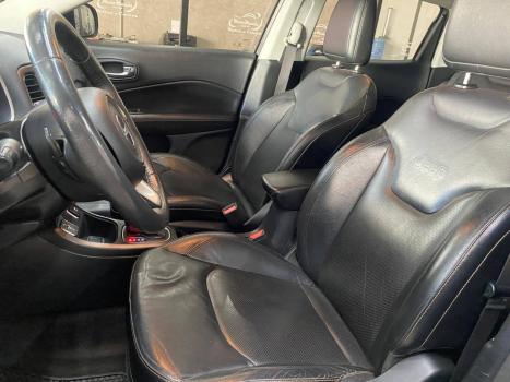 JEEP Compass 2.0 16V 4P LONGITUDE FLEX AUTOM�TICO, Foto 10