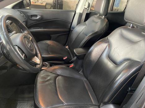 JEEP Compass 2.0 16V 4P LONGITUDE FLEX AUTOM�TICO, Foto 11