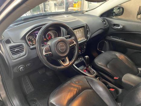 JEEP Compass 2.0 16V 4P LONGITUDE FLEX AUTOM�TICO, Foto 12