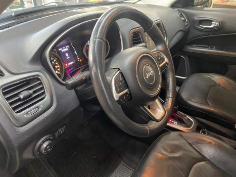 JEEP Compass 2.0 16V 4P LONGITUDE FLEX AUTOM�TICO, Foto 13