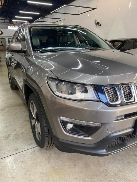 JEEP Compass 2.0 16V 4P LONGITUDE FLEX AUTOM�TICO, Foto 15