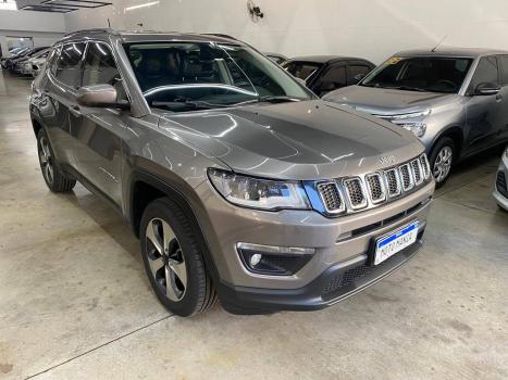 JEEP Compass 2.0 16V 4P LONGITUDE FLEX AUTOM�TICO, Foto 16