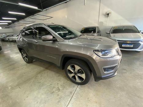 JEEP Compass 2.0 16V 4P LONGITUDE FLEX AUTOM�TICO, Foto 17