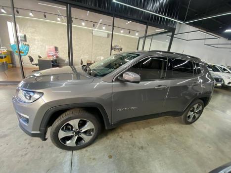 JEEP Compass 2.0 16V 4P LONGITUDE FLEX AUTOM�TICO, Foto 18