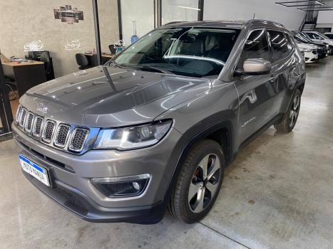 JEEP Compass 2.0 16V 4P LONGITUDE FLEX AUTOM�TICO, Foto 19