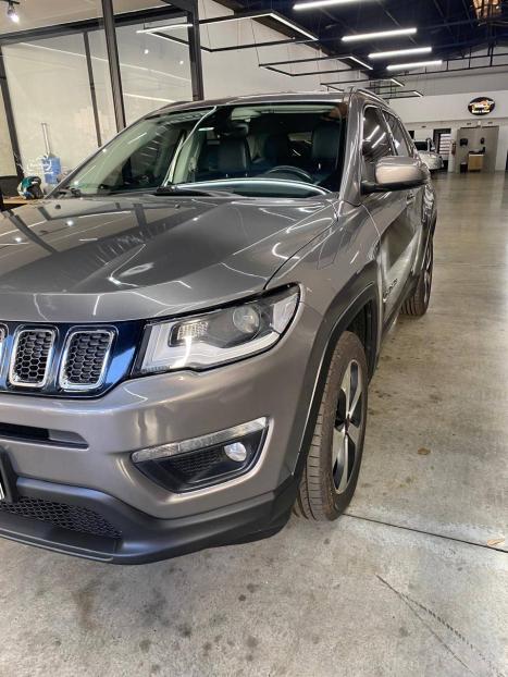 JEEP Compass 2.0 16V 4P LONGITUDE FLEX AUTOM�TICO, Foto 20