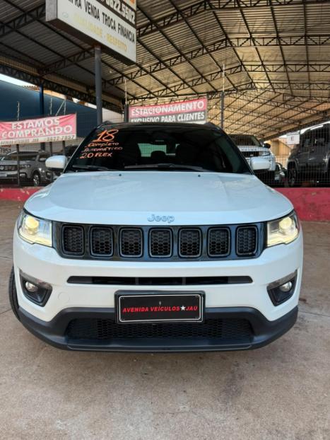 JEEP Compass 2.0 16V 4P LONGITUDE FLEX AUTOM�TICO, Foto 3