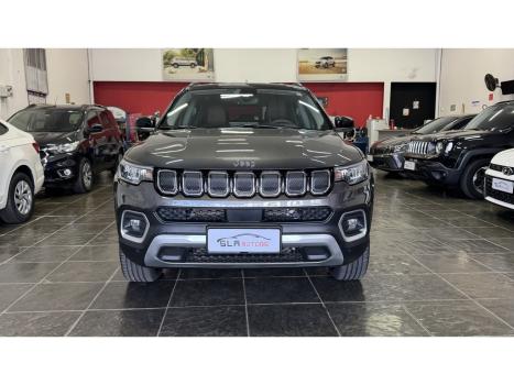 JEEP Compass 2.0 16V 4P 350 LIMITED 4X4 TURBO DIESEL AUTOM�TICO, Foto 2