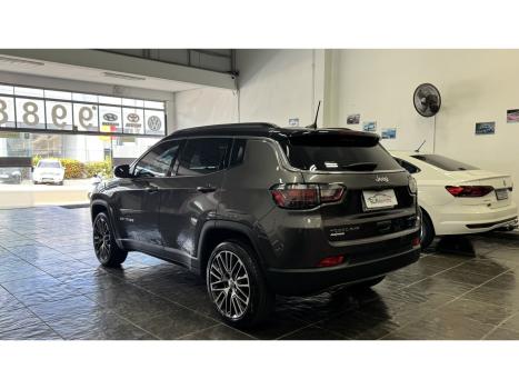 JEEP Compass 2.0 16V 4P 350 LIMITED 4X4 TURBO DIESEL AUTOM�TICO, Foto 3