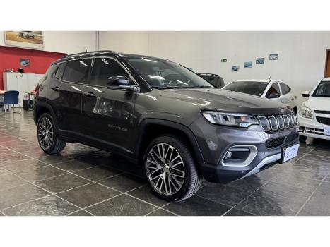 JEEP Compass 2.0 16V 4P 350 LIMITED 4X4 TURBO DIESEL AUTOM�TICO, Foto 5