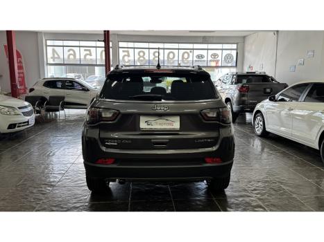 JEEP Compass 2.0 16V 4P 350 LIMITED 4X4 TURBO DIESEL AUTOM�TICO, Foto 6
