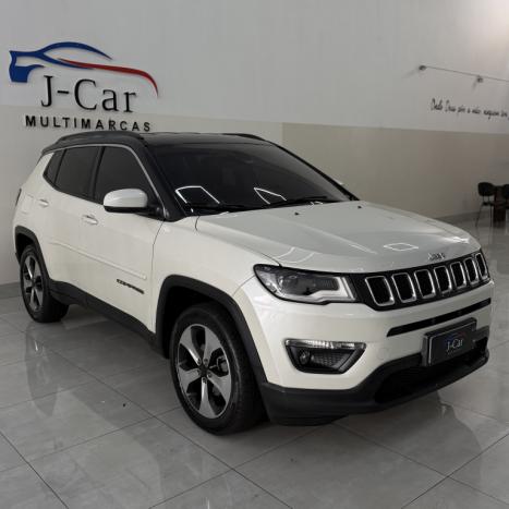 JEEP Compass 2.0 16V 4P LONGITUDE FLEX AUTOM�TICO, Foto 1
