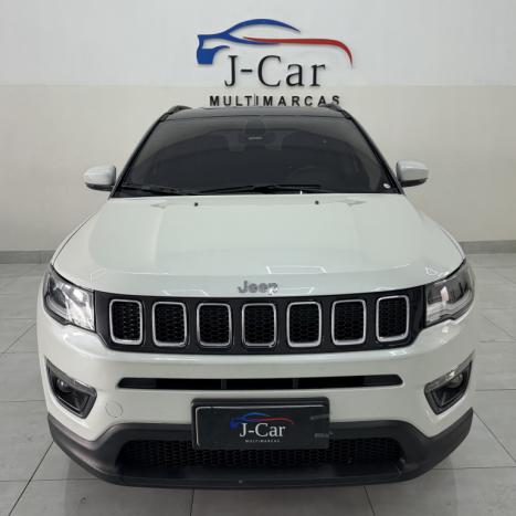 JEEP Compass 2.0 16V 4P LONGITUDE FLEX AUTOM�TICO, Foto 2