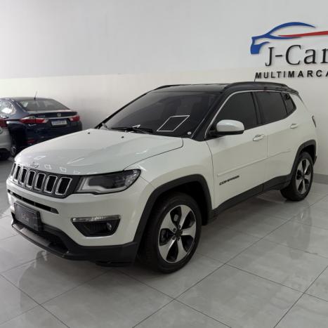 JEEP Compass 2.0 16V 4P LONGITUDE FLEX AUTOM�TICO, Foto 3