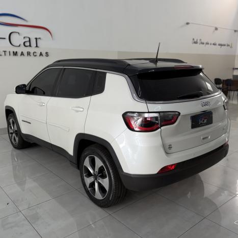 JEEP Compass 2.0 16V 4P LONGITUDE FLEX AUTOM�TICO, Foto 4