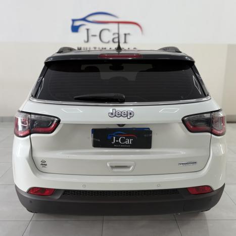 JEEP Compass 2.0 16V 4P LONGITUDE FLEX AUTOM�TICO, Foto 5