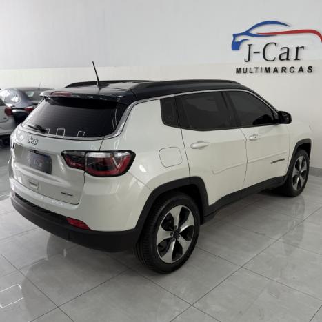 JEEP Compass 2.0 16V 4P LONGITUDE FLEX AUTOM�TICO, Foto 6