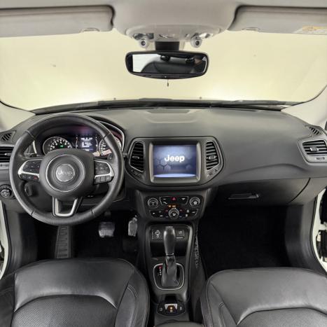JEEP Compass 2.0 16V 4P LONGITUDE FLEX AUTOM�TICO, Foto 7