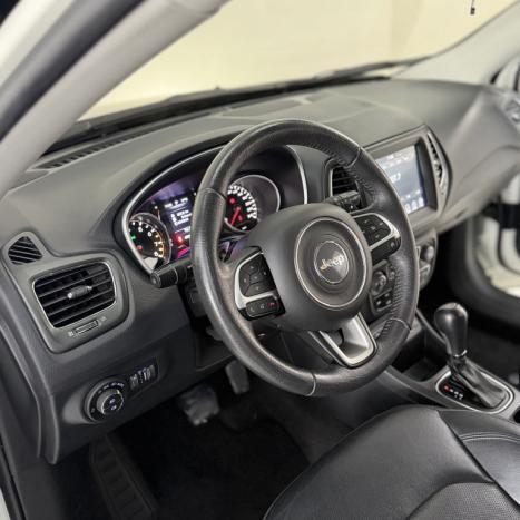 JEEP Compass 2.0 16V 4P LONGITUDE FLEX AUTOM�TICO, Foto 8