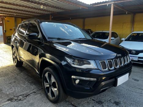 JEEP Compass 2.0 16V 4P LONGITUDE TURBO DIESEL 4X4 AUTOM�TICO, Foto 1